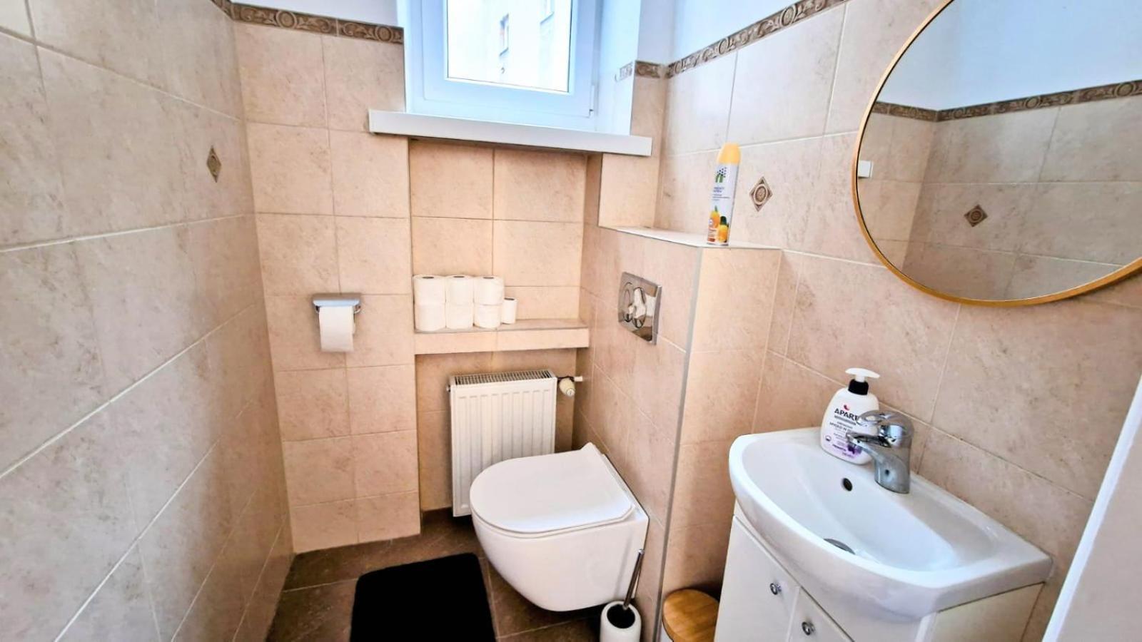 Unikatowe !Sienkiewicza Park Apartament 116 M Off Piotrkowska 3 Bedrooms Lodz  Exterior photo